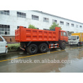 2014 hot sale dongfeng dump truck ,25 tons dump trucks for sale